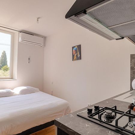 Le Berlin - Les Appartements De L'Olivier Loyettes المظهر الخارجي الصورة